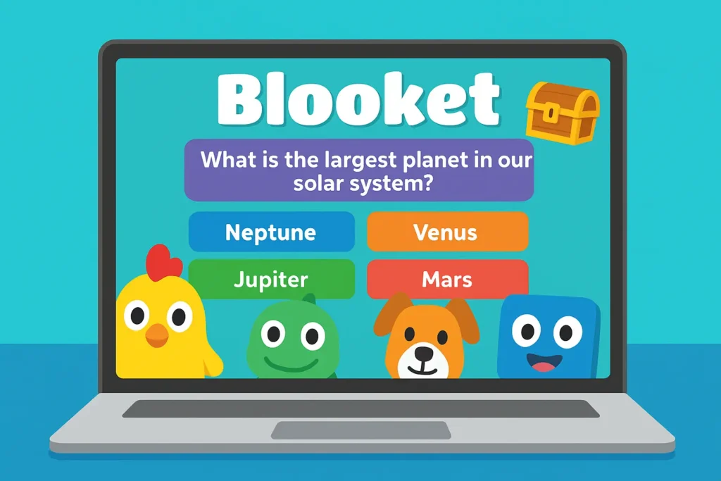 Education makes game and fun