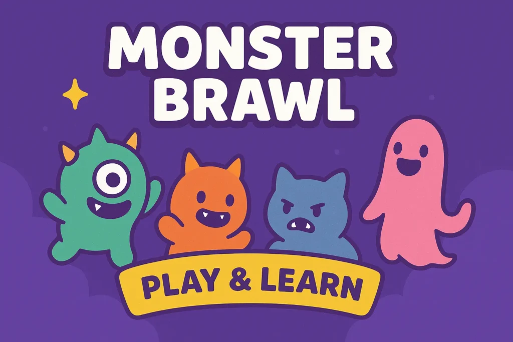 Monster Brawl