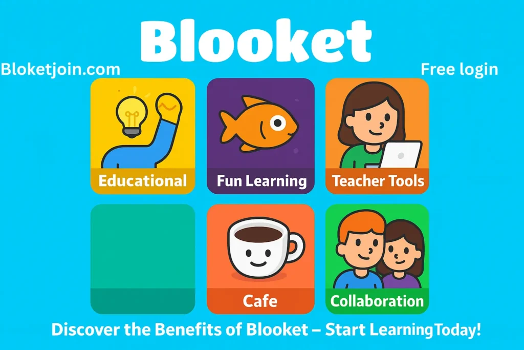 blooket benefits
